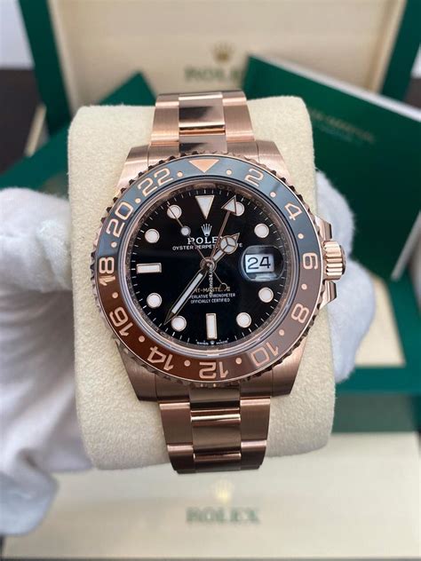 rolex rootbeer rosegold|Rolex Root Beer kaufen .